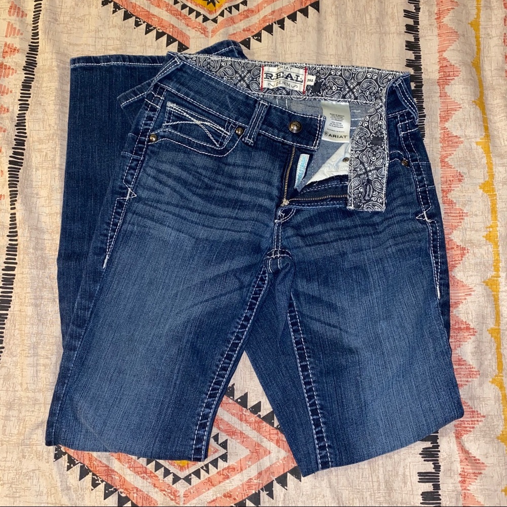 Ariat REAL Denim